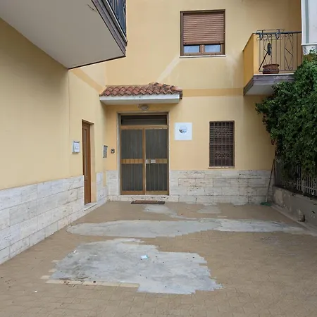 Terra D'amuri アパート トロペーア