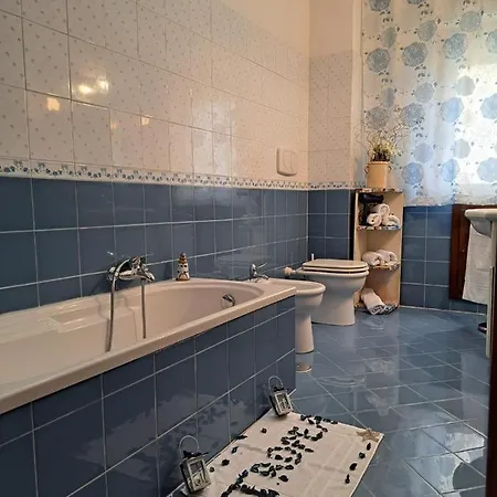 Apartmán Terra D'amuri Tropea