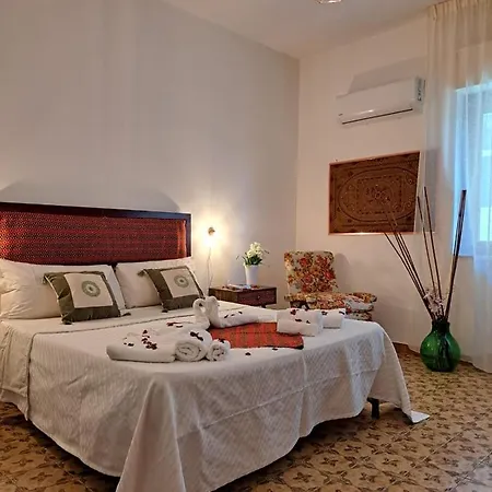 Apartmán Terra D'amuri