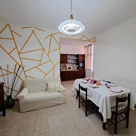 Terra D'amuri Apartmán