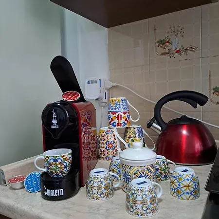 Terra D'amuri דירה טרופאה