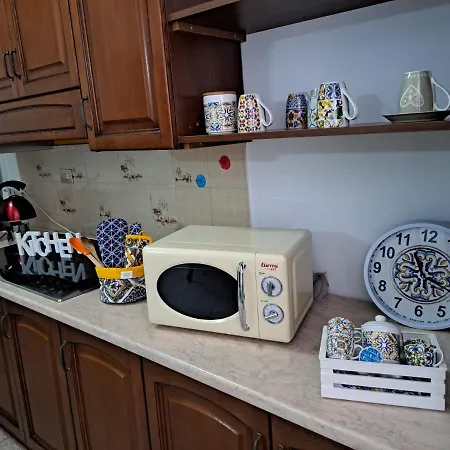 Апартаменты Terra D'amuri Тропея