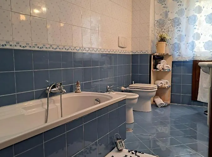 Апартаменты Terra D'amuri Тропея