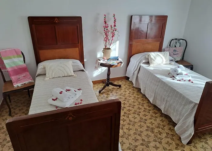 Terra D'amuri Апартаменты *