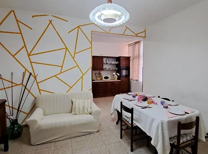 Terra D'amuri Апартаменты