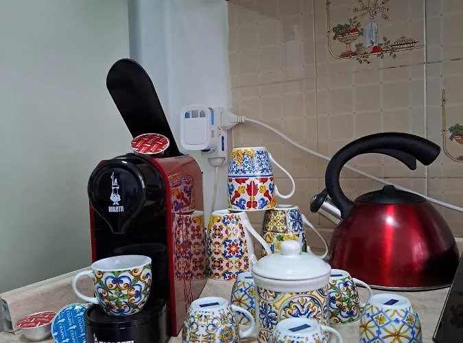 Terra D'amuri Апартаменты Тропея