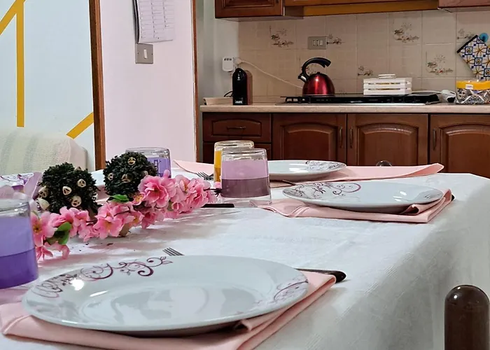 Апартаменты Terra D'amuri