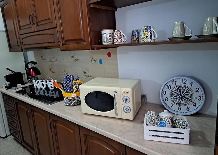 Appartement Terra D'amuri Tropea