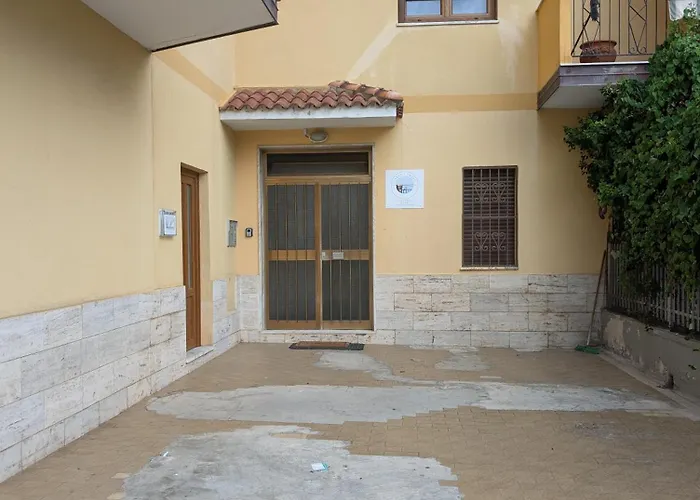 Terra D'amuri Апартаменты Тропея